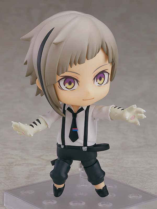 Bungo Stray Dogs Atsushi Nakajima Nendoroid orange rouge