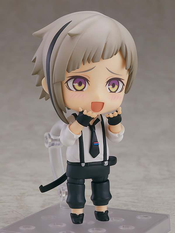 Bungo Stray Dogs Atsushi Nakajima Nendoroid orange rouge
