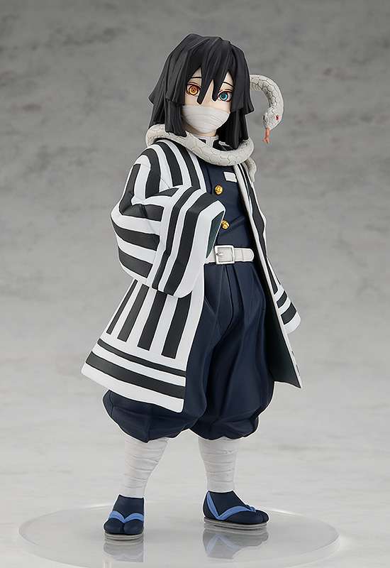 Demon Slayer Obanai Iguro Figur goodsmile fr