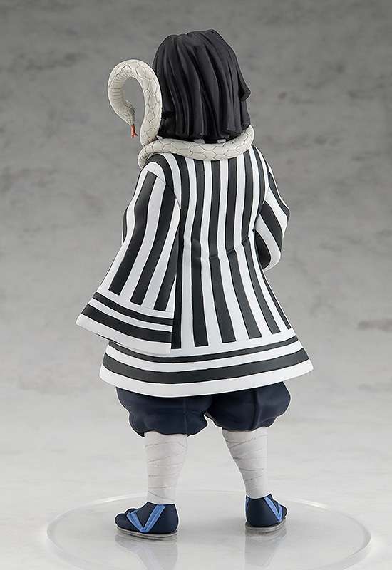 Demon Slayer Obanai Iguro Figur goodsmile fr