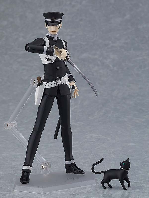 Devil Summoner Raidou Kuzunoha Figma Actionfigur max factory