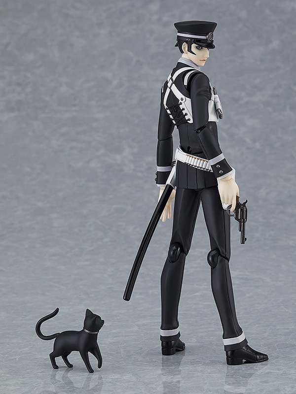 Devil Summoner Raidou Kuzunoha Figma Actionfigur max factory