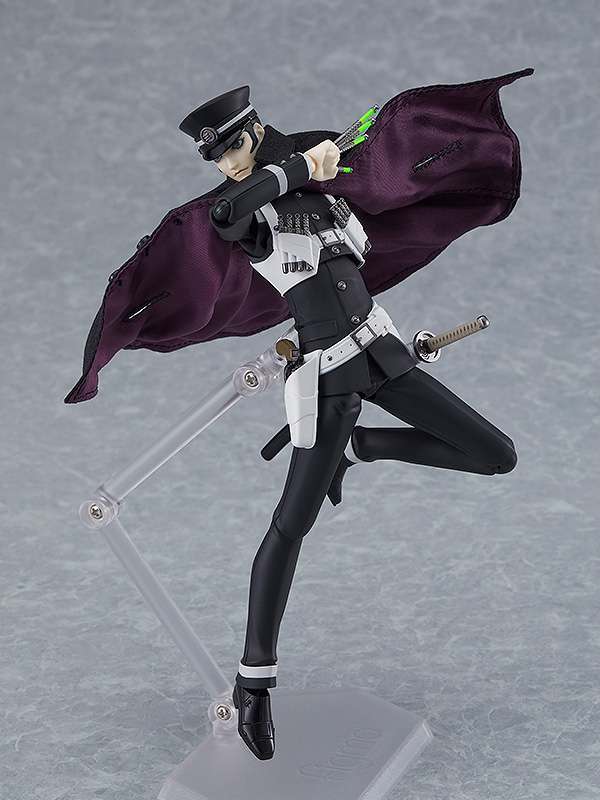 Devil Summoner Raidou Kuzunoha Figma Actionfigur max factory
