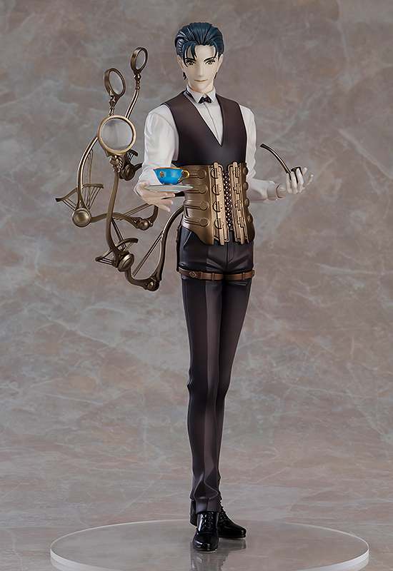 Fate/Grand Order Ruler - Sherlock Holmes Figur orange rouge