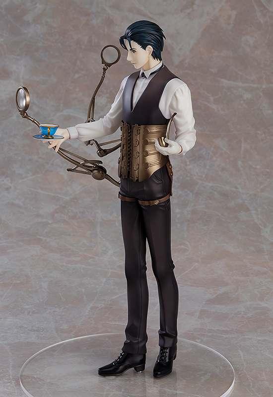 Fate/Grand Order Ruler - Sherlock Holmes Figur - Robotto