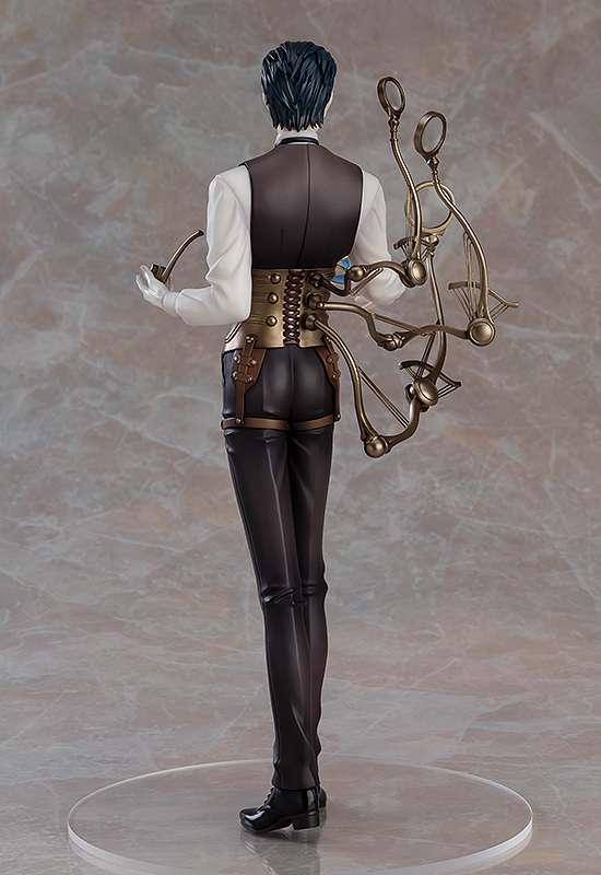 Fate/Grand Order Ruler - Sherlock Holmes Figur - Robotto