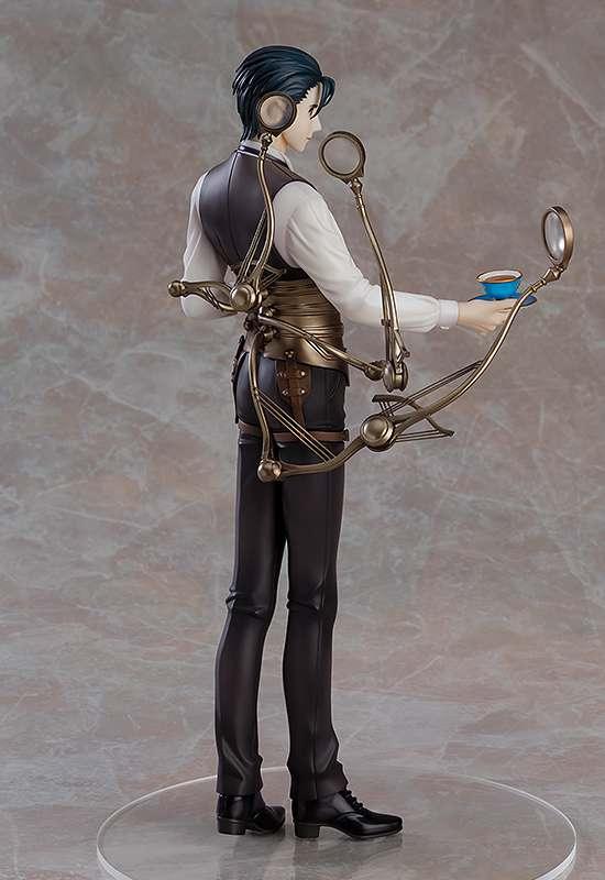 Fate/Grand Order Ruler - Sherlock Holmes Figur - Robotto