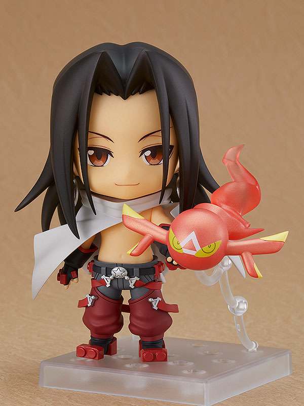 Shaman King Hao Nendoroid - Samlarfigur goodsmile fr
