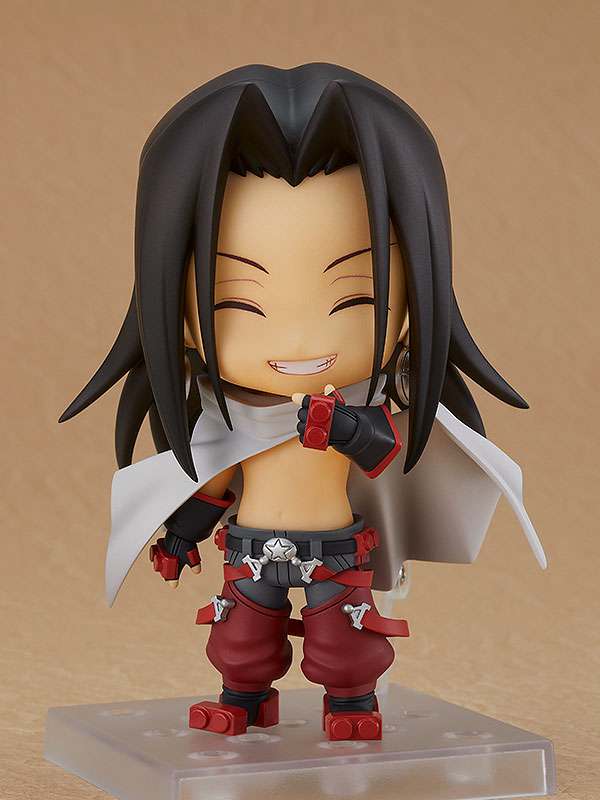 Shaman King Hao Nendoroid - Samlarfigur goodsmile fr