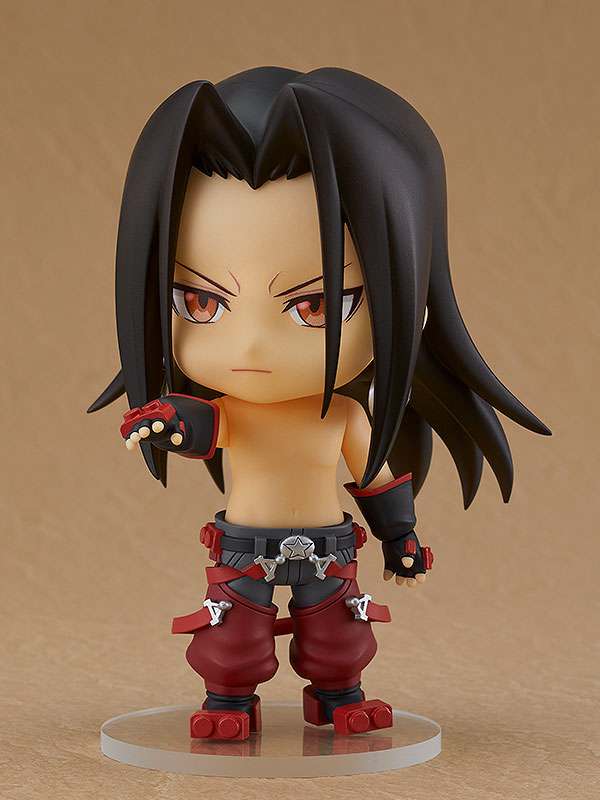 Shaman King Hao Nendoroid - Samlarfigur goodsmile fr