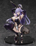 Olivia Bunny Girl Figur - Illustration av Punopupupu binding