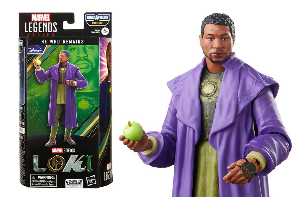 Khonshu Actionfigur He-Who-Remains från Marvel Legends hasbro