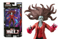 Marvel Legends Khonshu Zombie Scarlet Actionfigur hasbro