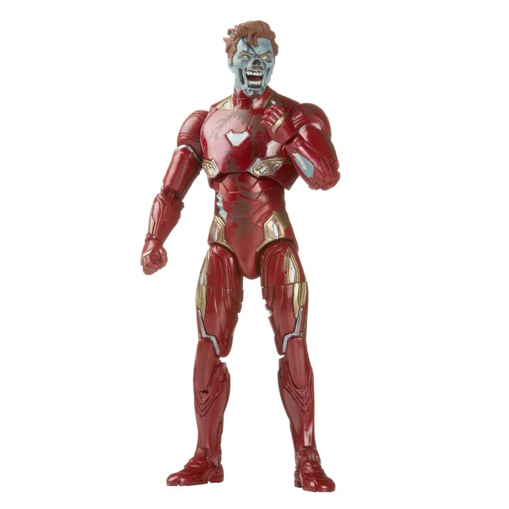 Marvel Legends Khonshu Zombie Iron Man Actionfigur hasbro