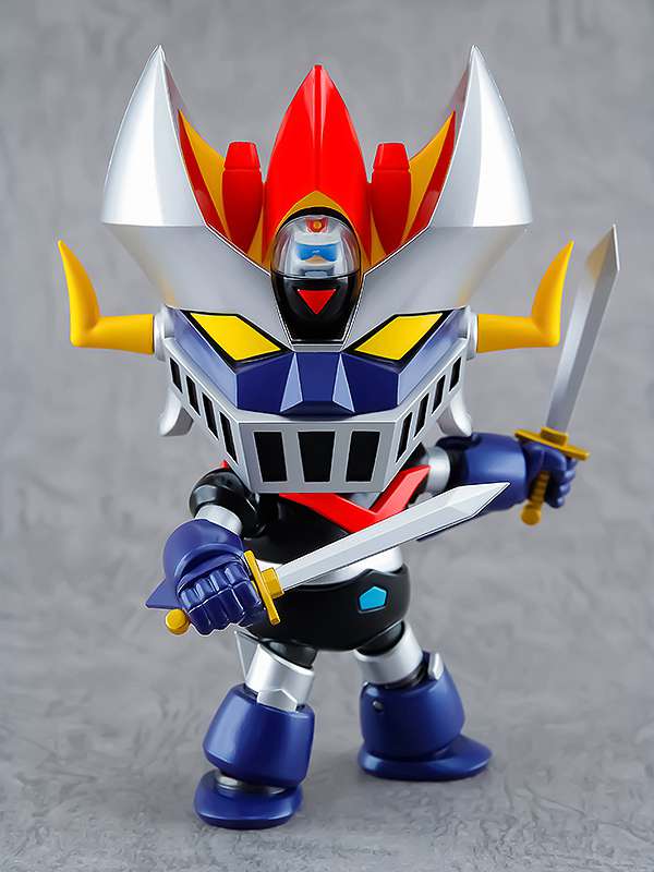 Nendoroid Great Mazinger - Legendary Robot Figure goodsmile fr