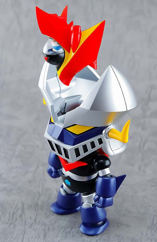 Nendoroid Great Mazinger - Legendary Robot Figure goodsmile fr