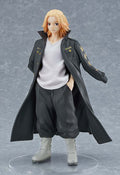 Tokyo Revengers Manjiro Sano Figur orange rouge