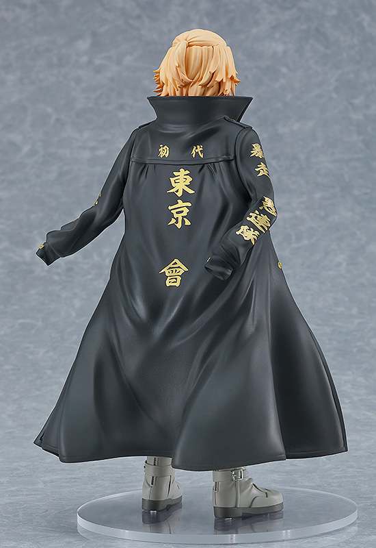Tokyo Revengers Manjiro Sano Figur orange rouge