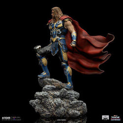 Thor Love and Thunder Thor 1/10 Statue - Robotto