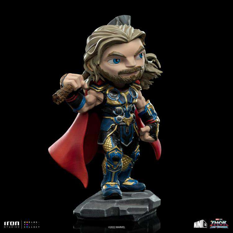 Thor: Love and Thunder MiniCo Figur iron studios
