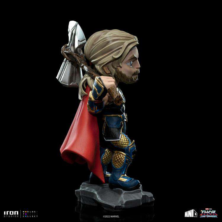 Thor: Love and Thunder MiniCo Figur iron studios