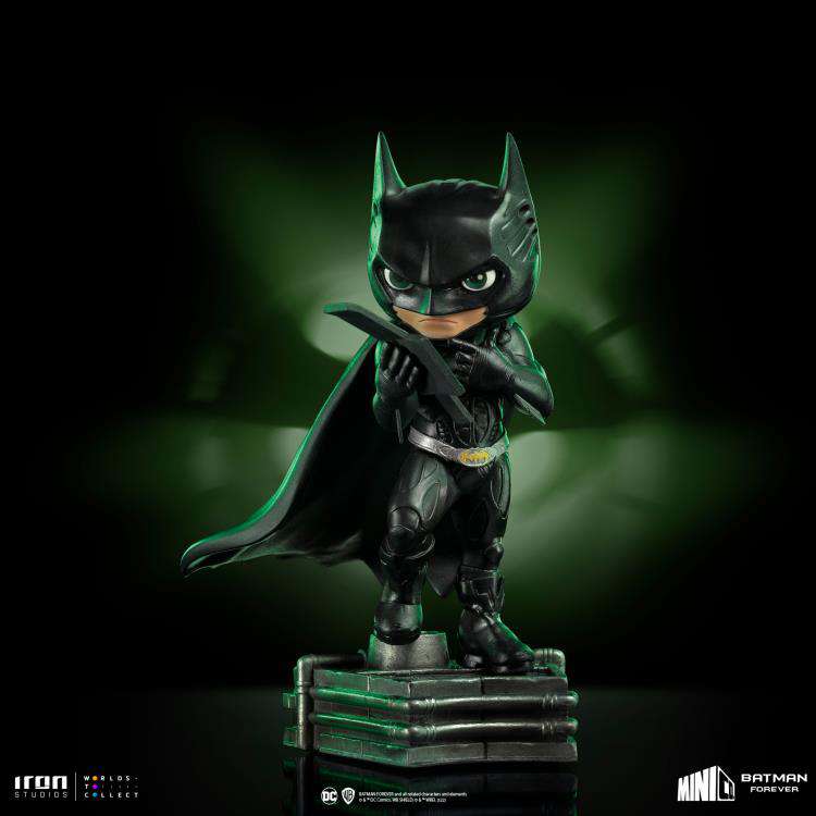 Batman Forever Mini Co Figur iron studios