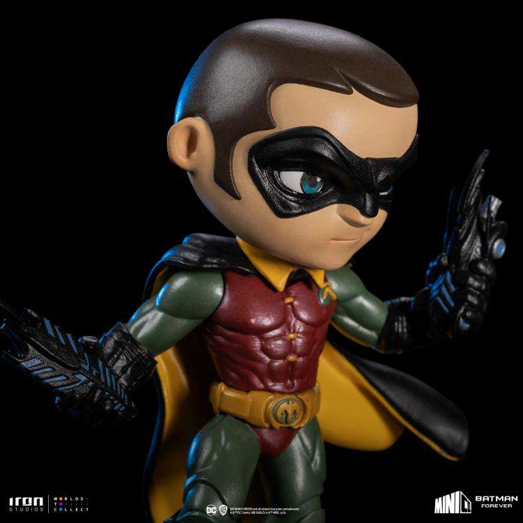 Batman Forever Robin MiniCo Figur iron studios