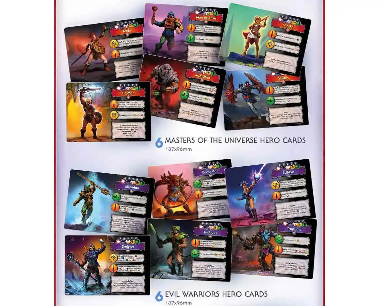 Masters of the Universe-Fields of Eternia-Edición española - bild 6