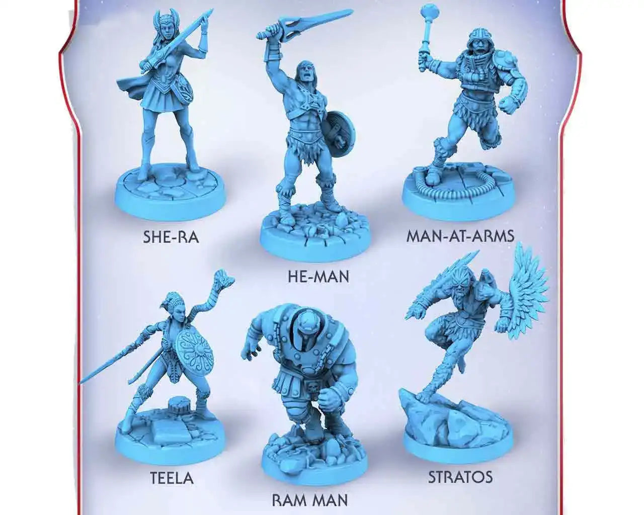 Masters of the Universe-Fields of Eternia-Edición española - bild 3