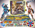 Masters of the Universe: Fields of Eternia - English Edition archon games
