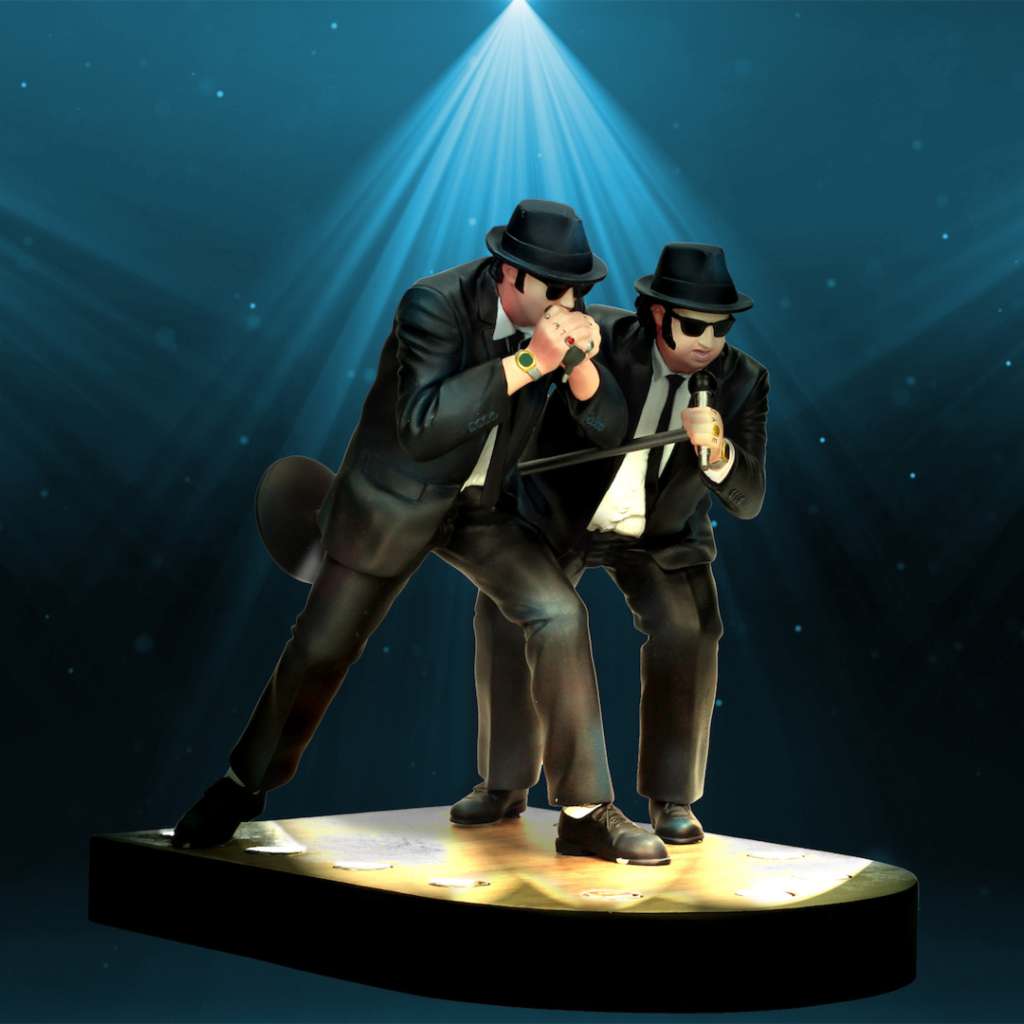 Blues Brothers Stage Box Set sd toys