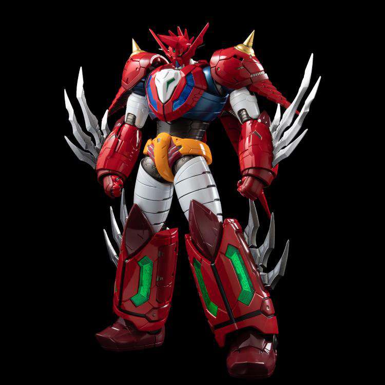 Riobot Shin Getter Dragon Figur sentinel
