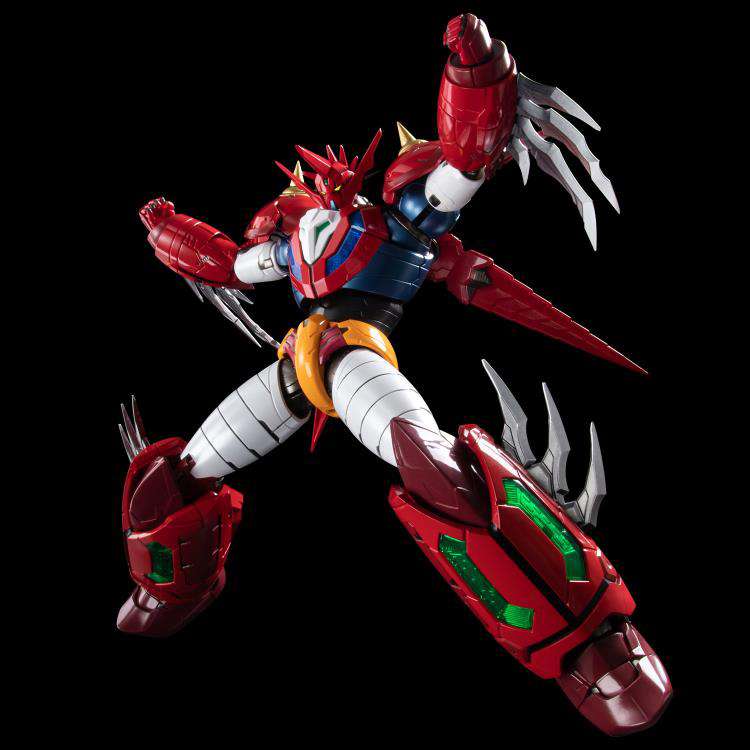 Riobot Shin Getter Dragon Figur sentinel