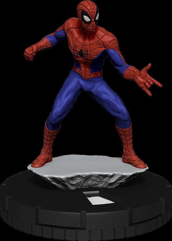 Mhc Spider-Man Beyond Pah Op Kit 1 - Peter Parker wizkids