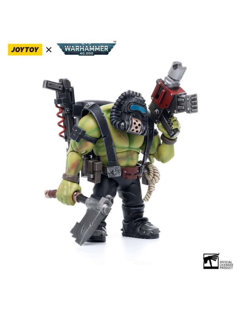 WH40K Ork Kommandos Dakka Boy Figur joytoy