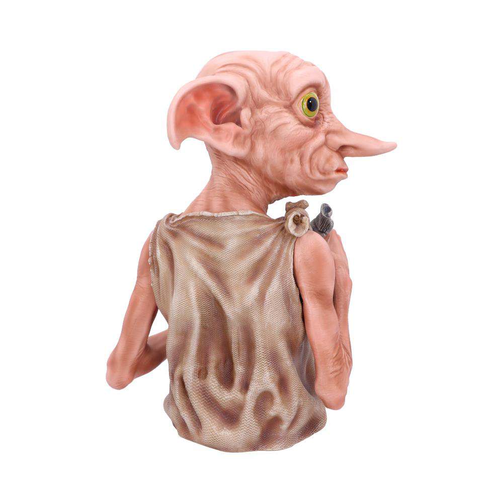 Harry Potter Dobby Byst - Handmålad Figur nemesis now