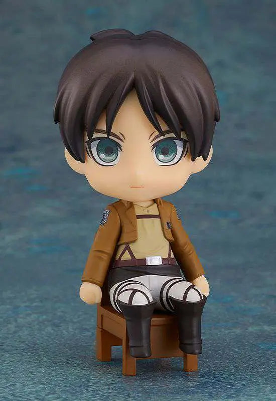 Attack on Titan Eren Yeager Nendoroid Swacchao