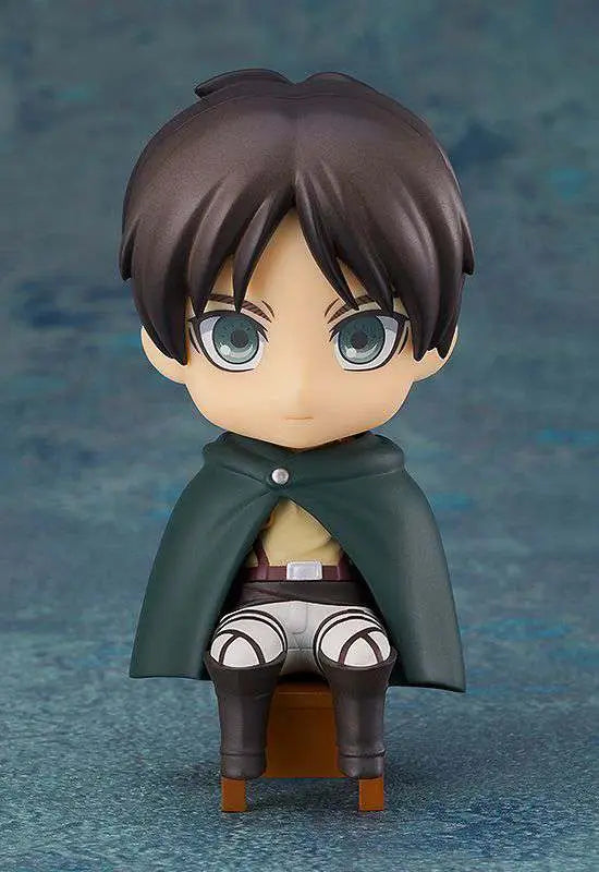Attack on Titan Eren Yeager Nendoroid Swacchao