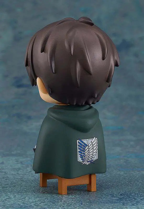 Attack on Titan Eren Yeager Nendoroid Swacchao