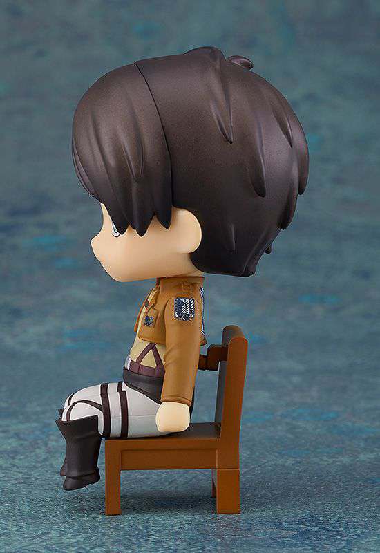 Eren Yeager Nendoroid Swacchao - Attack on Titan goodsmile fr