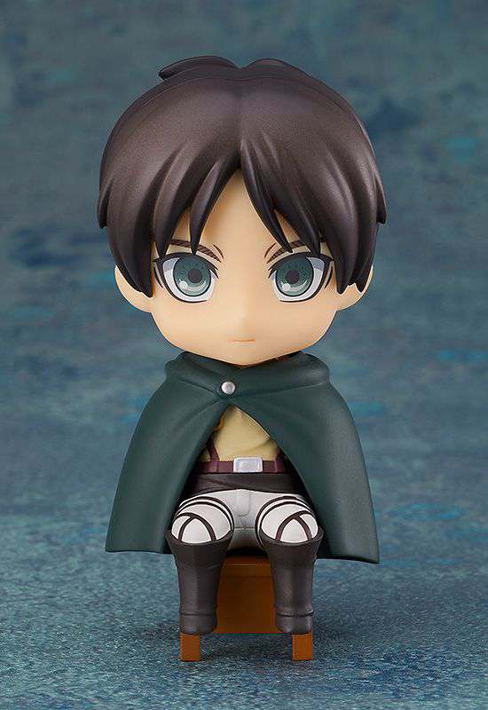Eren Yeager Nendoroid Swacchao - Attack on Titan goodsmile fr