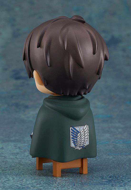 Eren Yeager Nendoroid Swacchao - Attack on Titan goodsmile fr