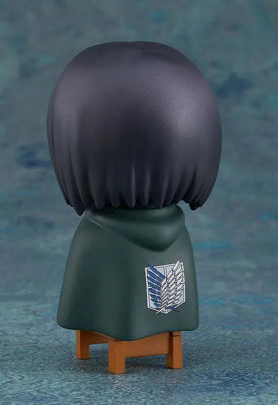 Attack on Titan Mikasa Ackerman Nendoroid Swacchao