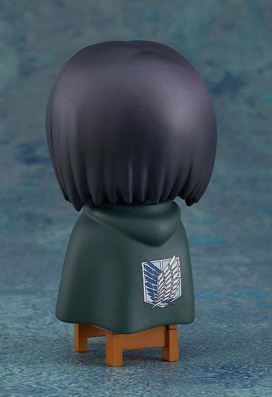 Attack on Titan Mikasa Ackerman Nendoroid Swacchao goodsmile fr