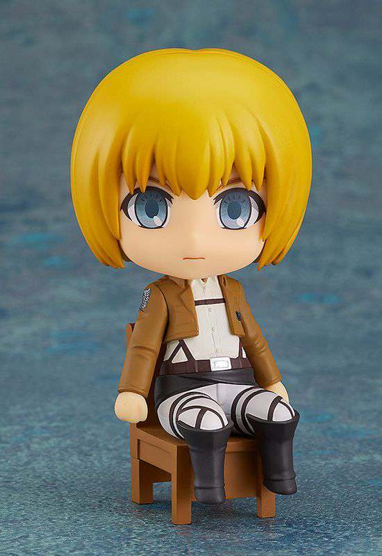 Attack on Titan Armin Arlert Nendoroid Swacchao! Figur goodsmile fr