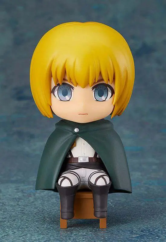 Attack on Titan Armin Arlert Nendoroid Swacchao