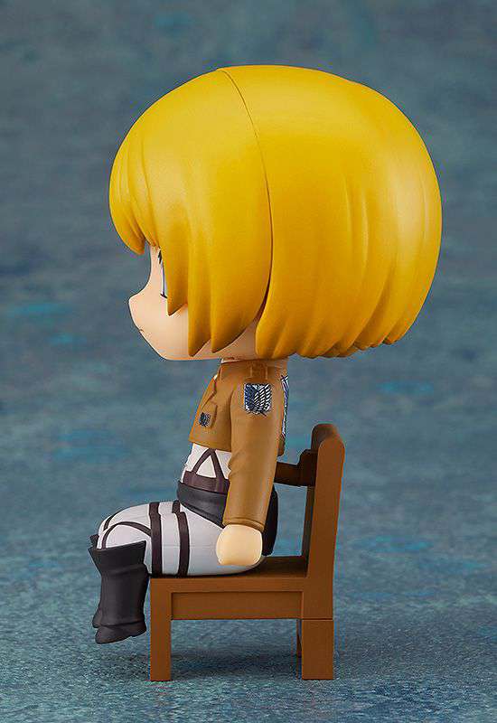 Attack on Titan Armin Arlert Nendoroid Swacchao! Figur goodsmile fr