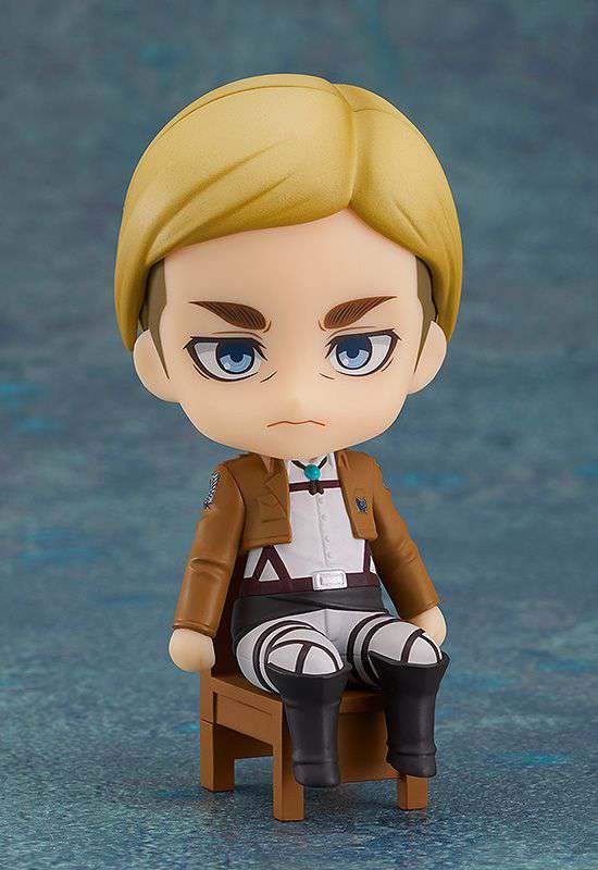 Attack on Titan Erwin Smith Nendoroid Swacchao! goodsmile fr