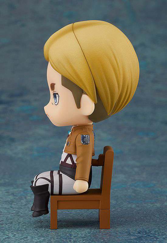 Attack on Titan Erwin Smith Nendoroid Swacchao! goodsmile fr