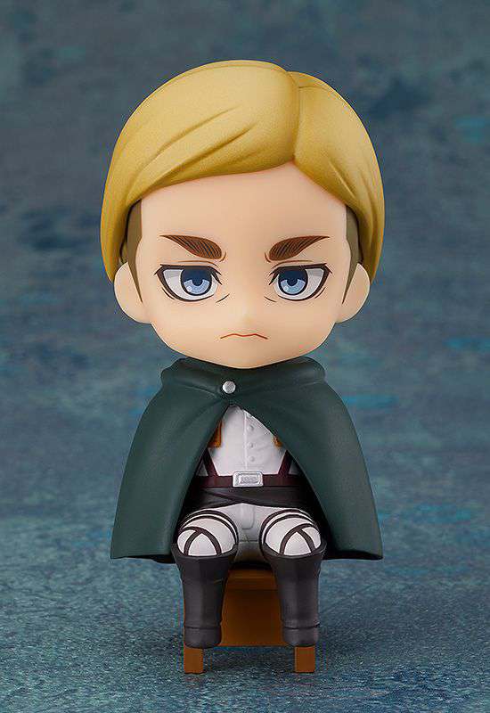 Attack on Titan Erwin Smith Nendoroid Swacchao! goodsmile fr